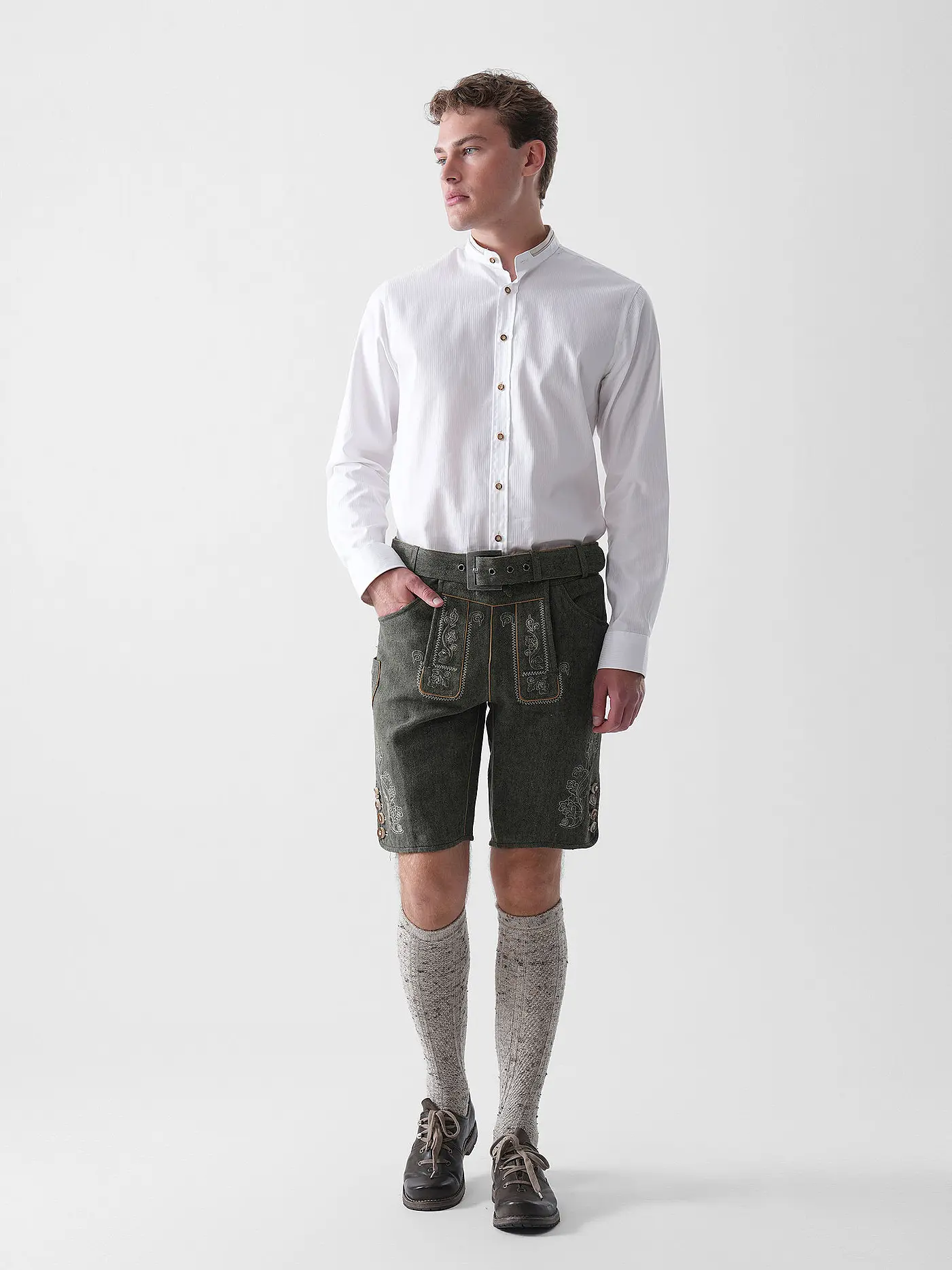 GWEIH & SILK | Trachtenhose BASTIAN | 